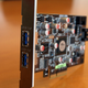 Illustration for article titled Asus Continues USB 3.0 Onslaught With a Cheap PCI-E Card